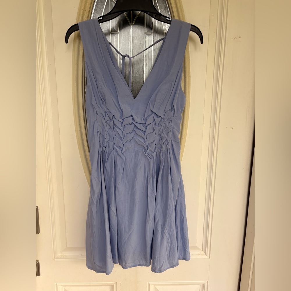 Mustard Seed Dress